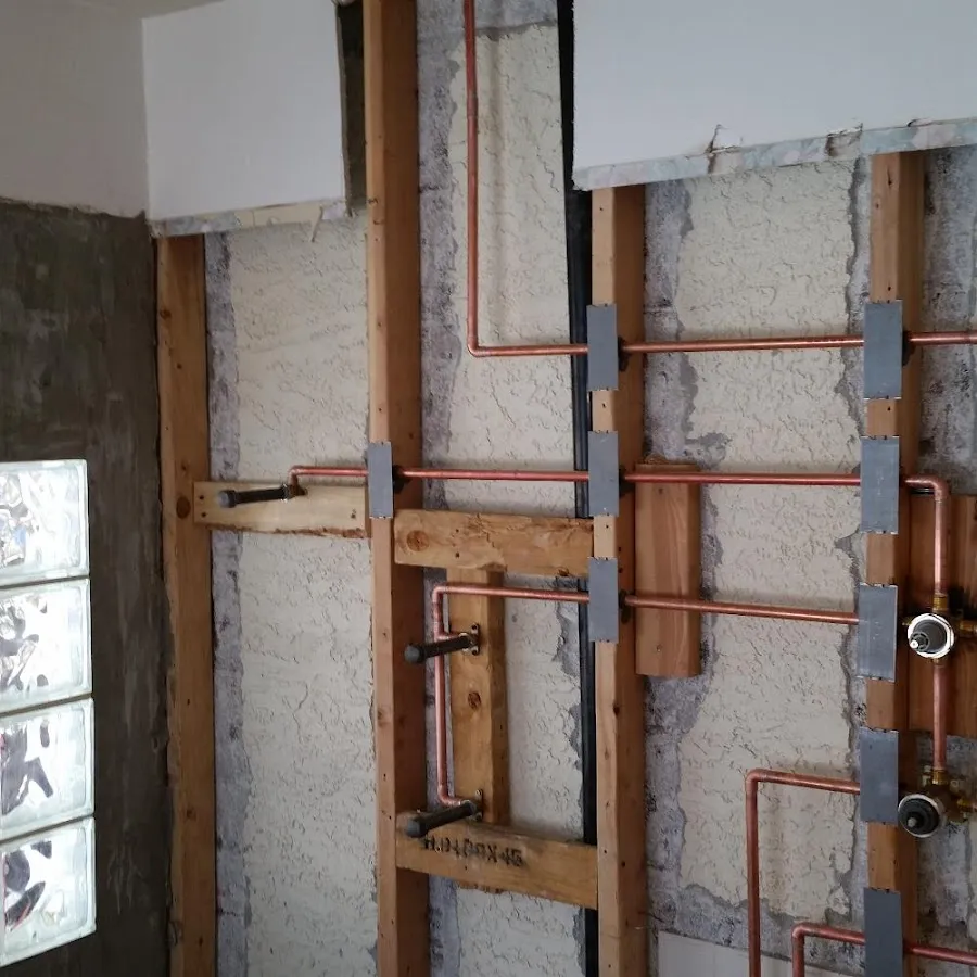 Copper pipe installation for Emergency Plumber in Cypress
